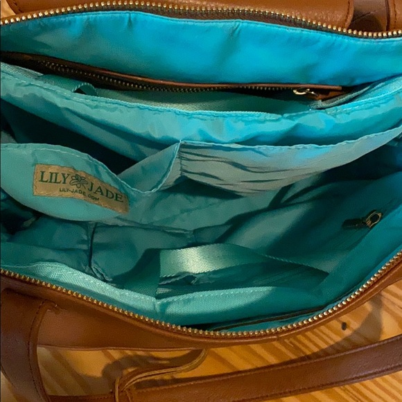 Lily Jade Madeline diaper bag